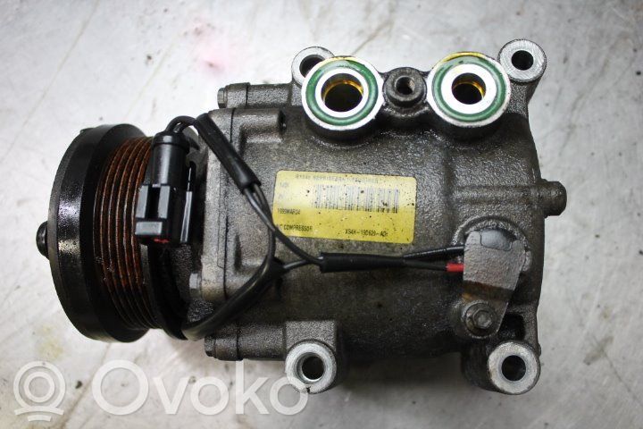 Ford Focus Air conditioning (A/C) compressor (pump) 