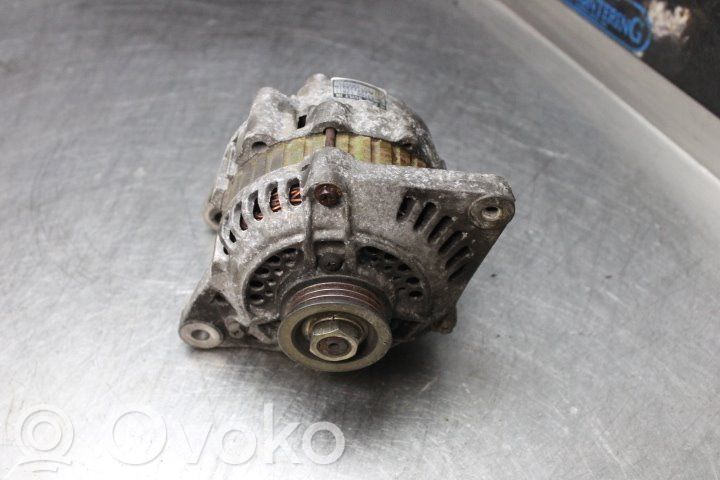 Nissan Micra Alternator 