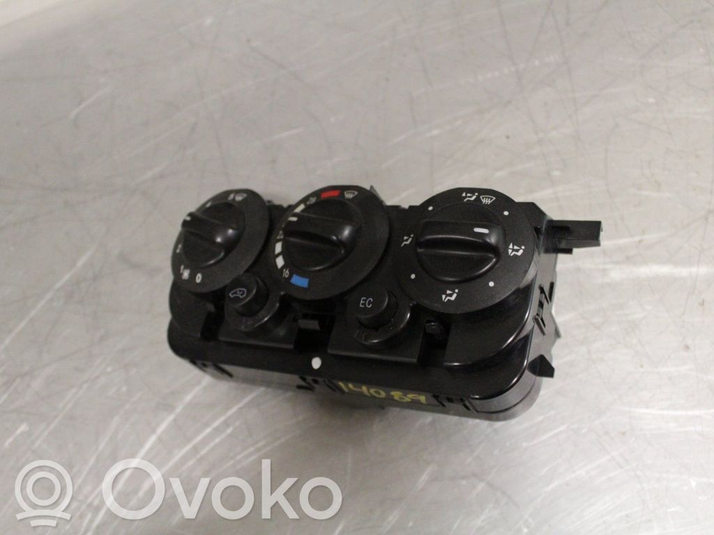 Mercedes-Benz A W168 Climate control unit 