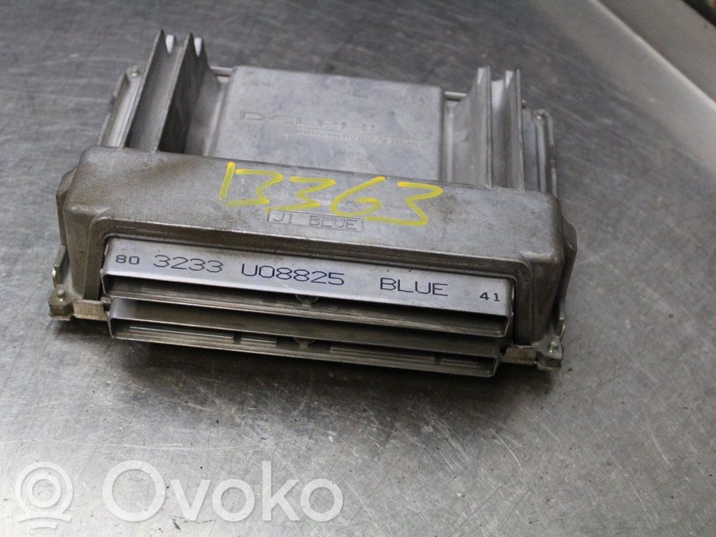 Pontiac Trans Sport Injection control unit/module 
