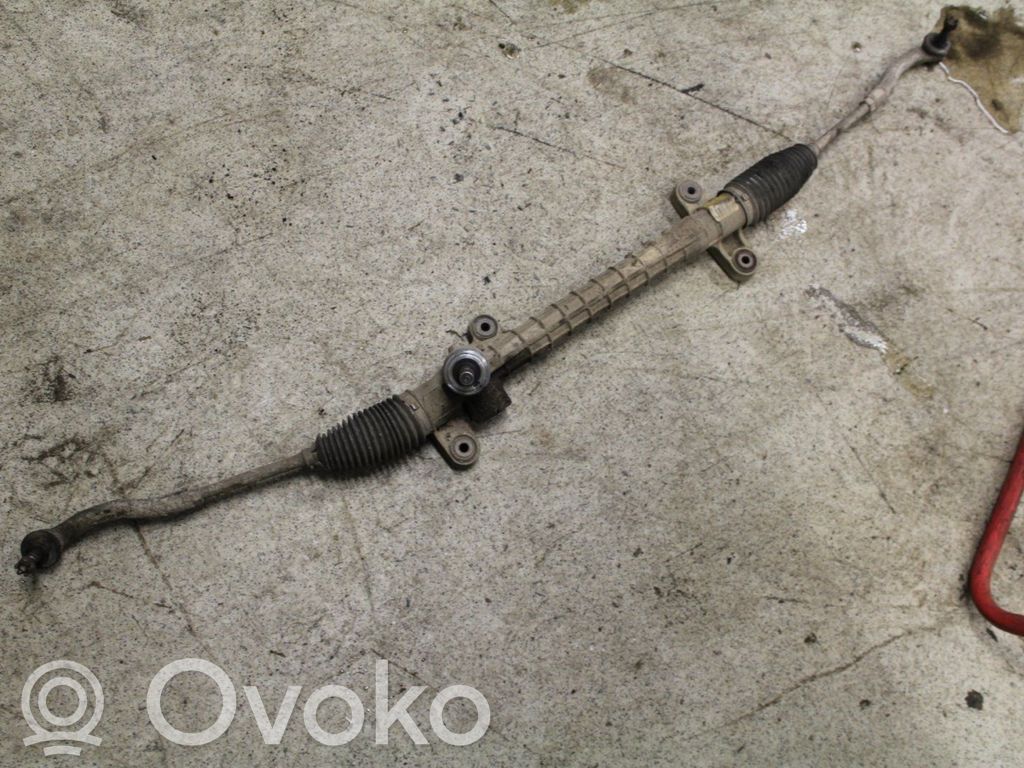 Steering rack mechanical part