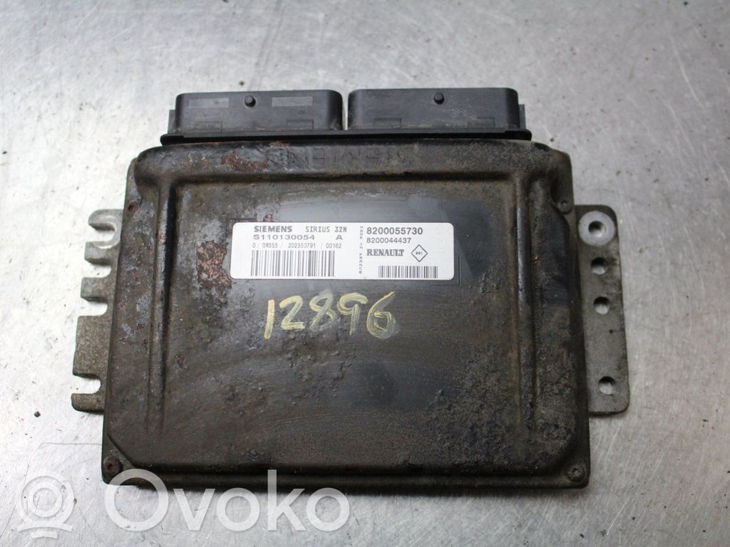 Renault Megane I Sterownik / moduł wtrysku 
