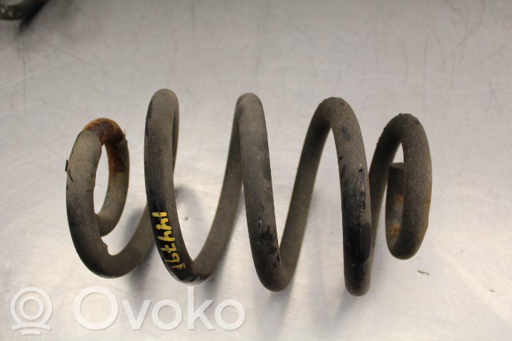 Muelle espiral trasero