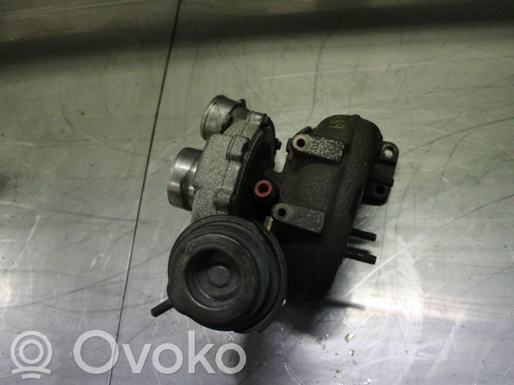 Turbina   059145701F,541355
