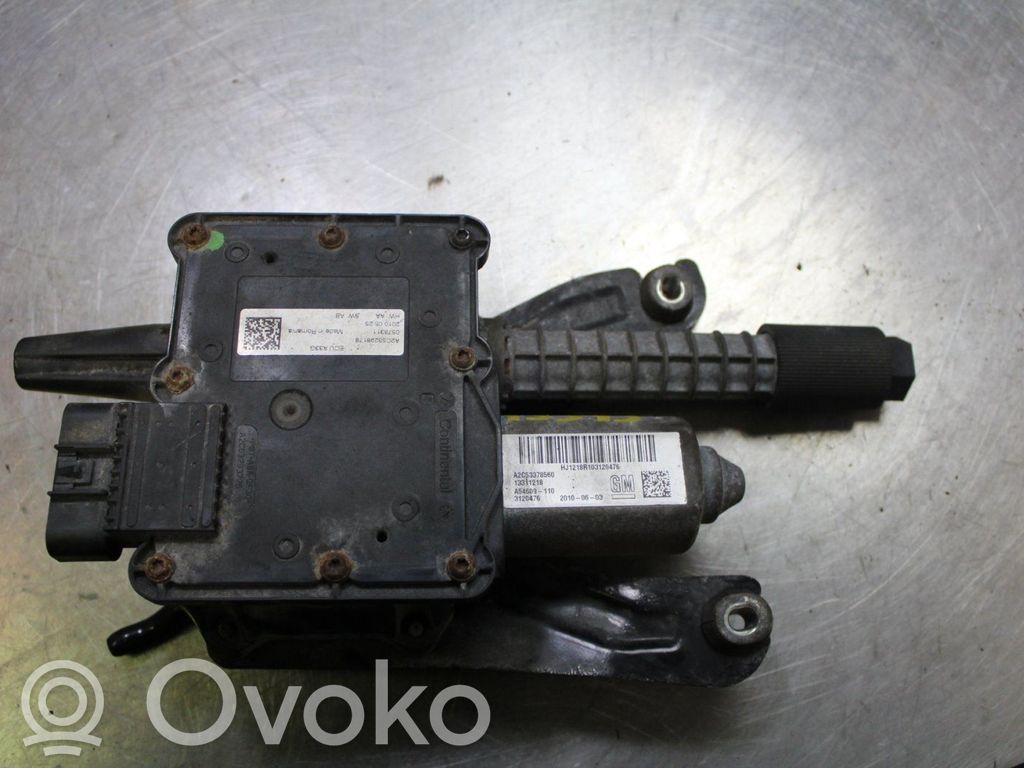 Opel Astra J Sterownik / Moduł parkowania PDC 