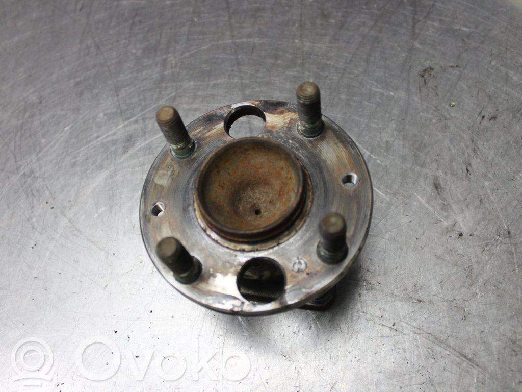 Rodamiento de cubo de rueda trasera