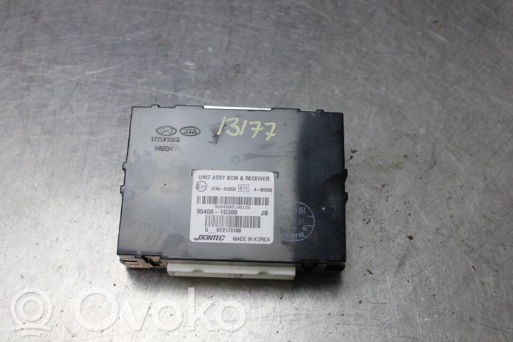 KIA Rio Citu veidu vadības bloki / moduļi 