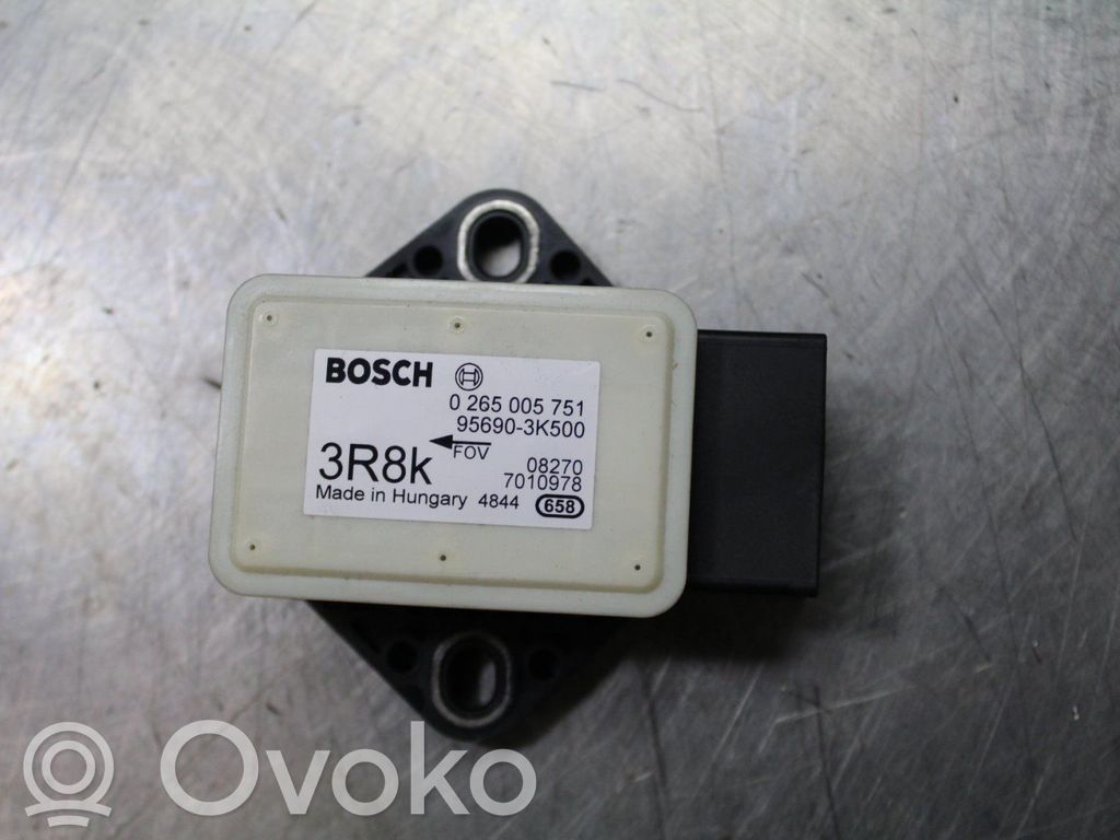 Other control units/modules   956903K500,0265005751