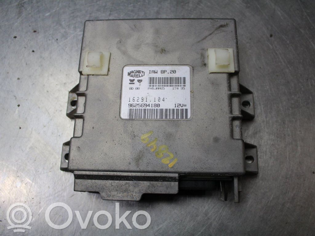 Peugeot 405 Injection control unit/module 