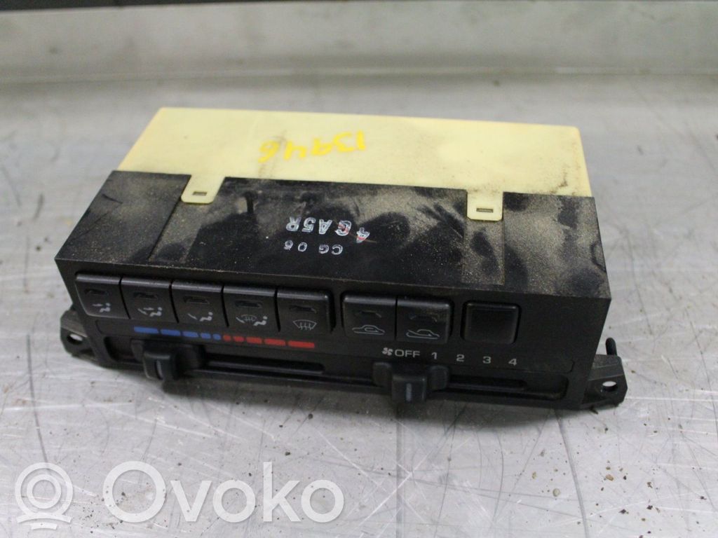 Climate control unit