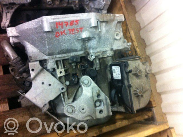 Citroen C3 Automatic gearbox 