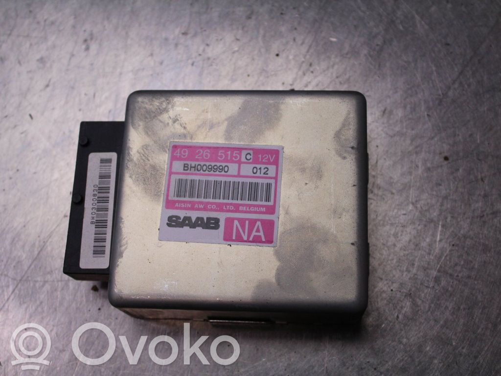 Saab 9-5 Блок управления коробки передач 