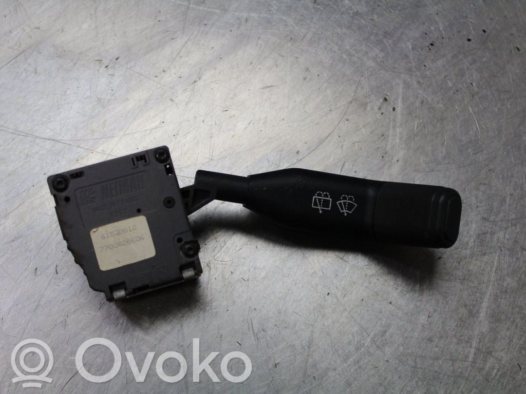 Renault 11 Wiper control stalk 