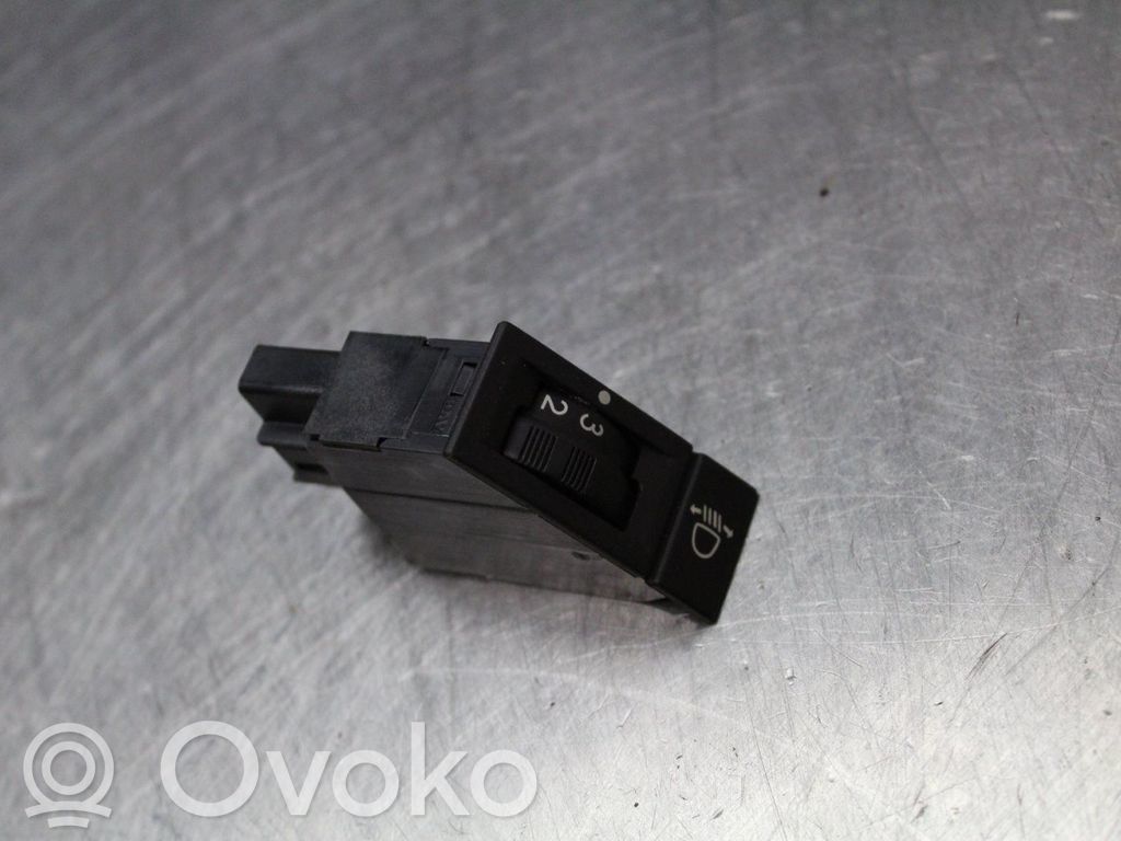 Peugeot 607 Panel lighting control switch 