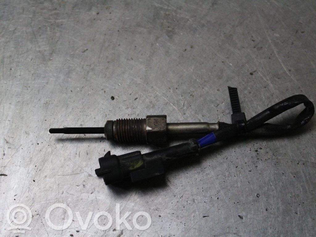 Sensor de temperatura del refrigerante