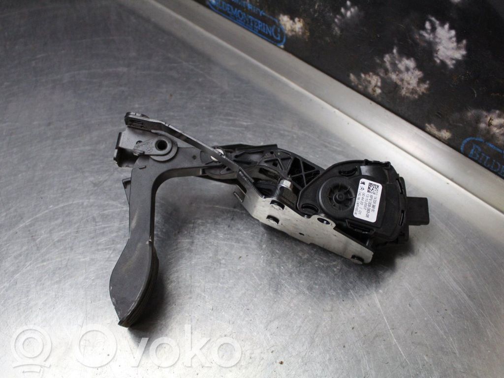 Peugeot Expert Accelerator pedal position sensor 