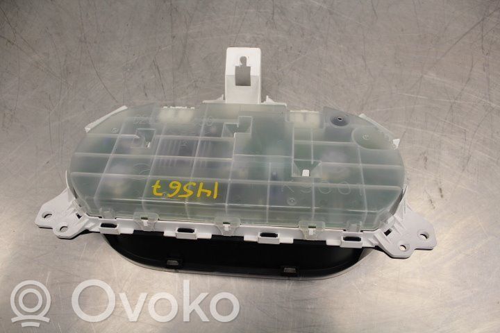 Mazda 5 Spidometrs (instrumentu panelī) 