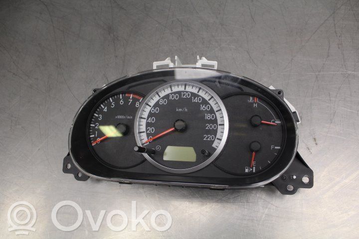Mazda 5 Speedometer (instrument cluster) 
