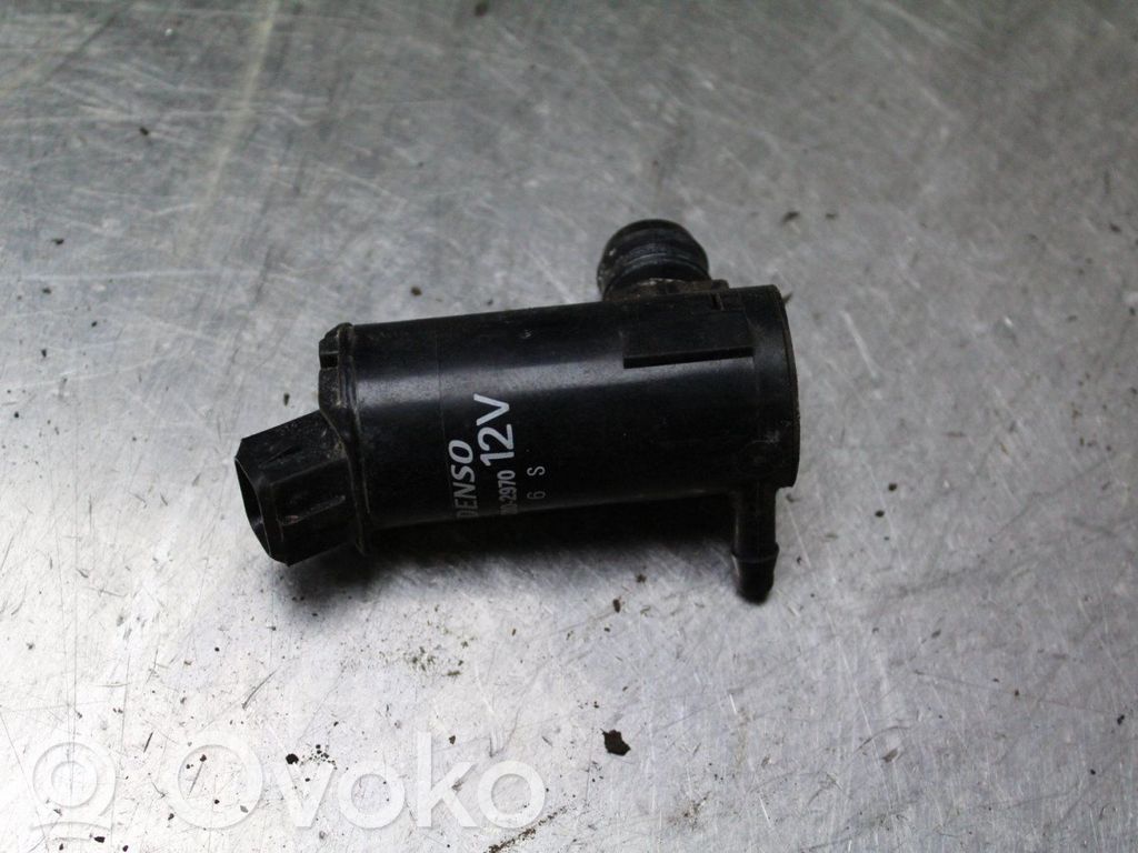 Windscreen/windshield washer pump