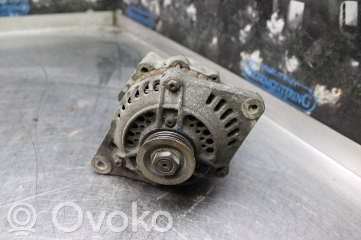 Nissan Micra Alternator 