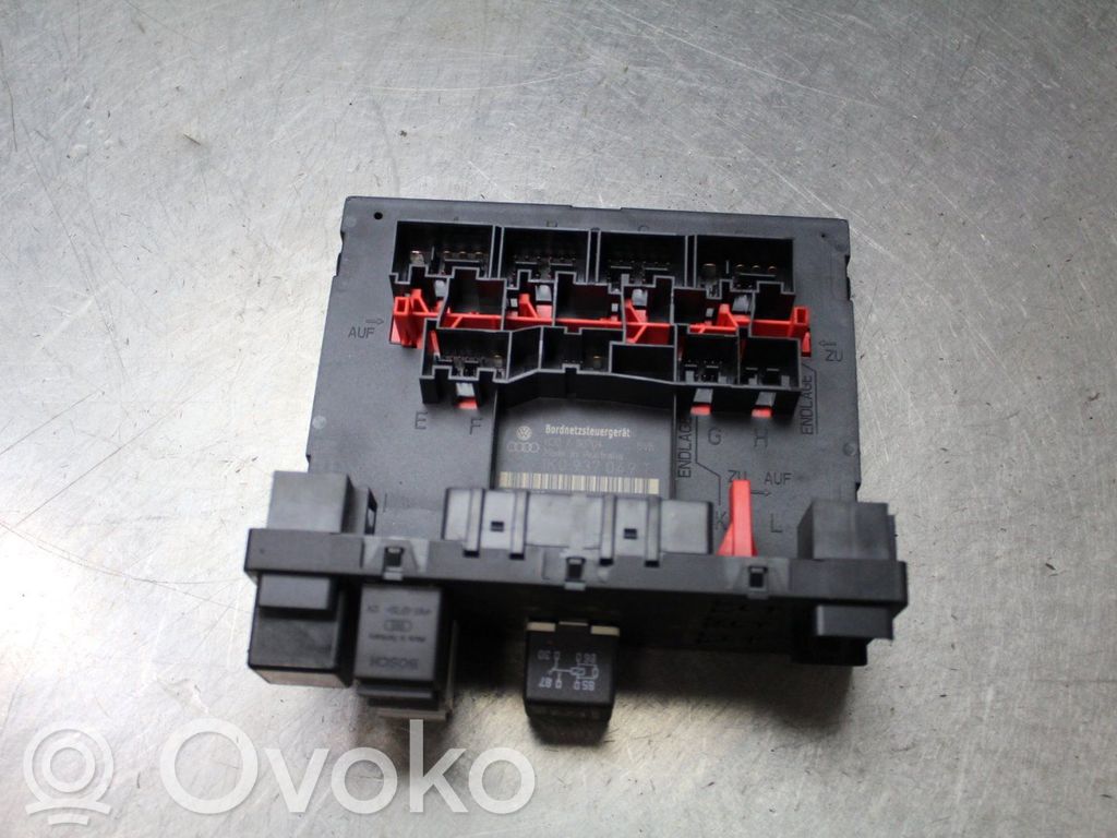 Volkswagen Golf V Modulo fusibile 