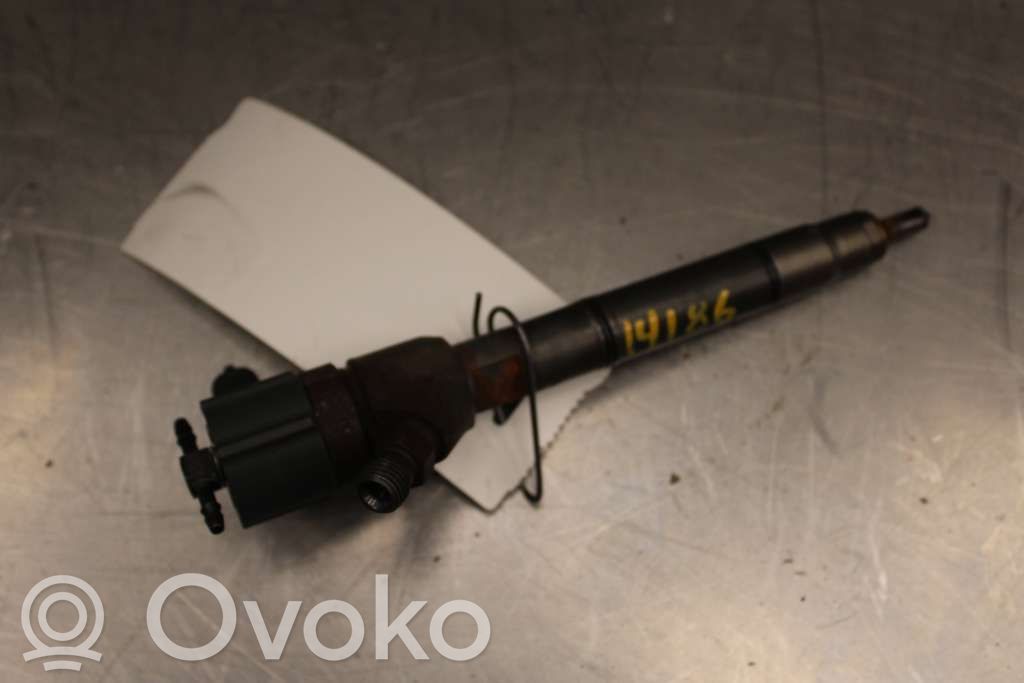 KIA Ceed Fuel injector 