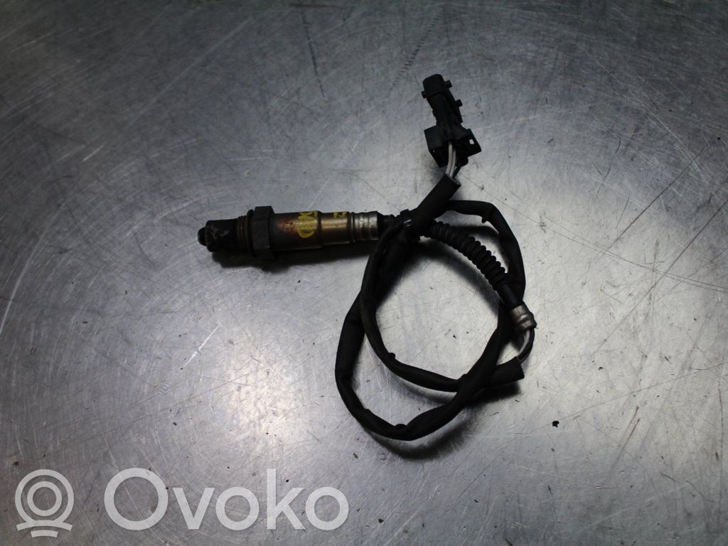 Lambda probe sensor