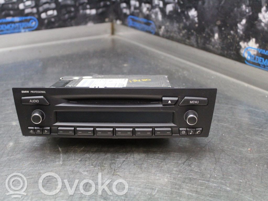 BMW 3 E90 E91 Unitate principală radio/CD/DVD/GPS 