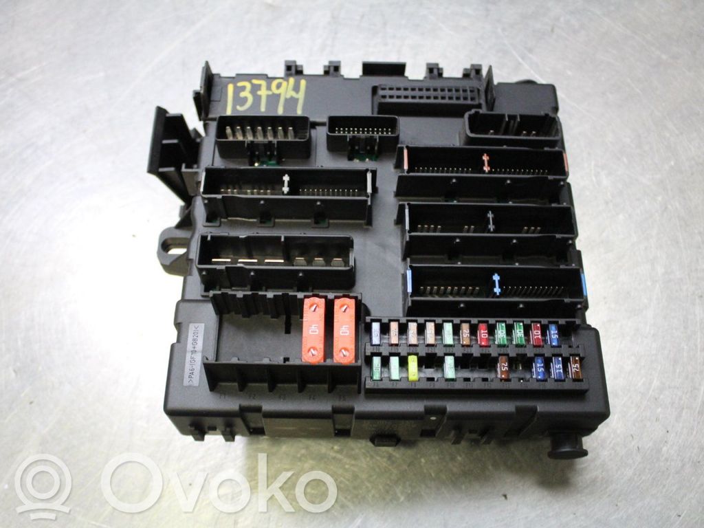 Saab 9-3 Ver2 Fuse module 