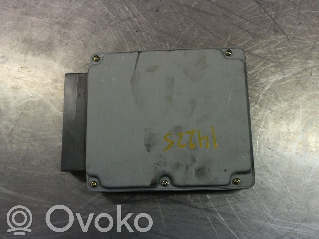 Jaguar X-Type Injection control unit/module 