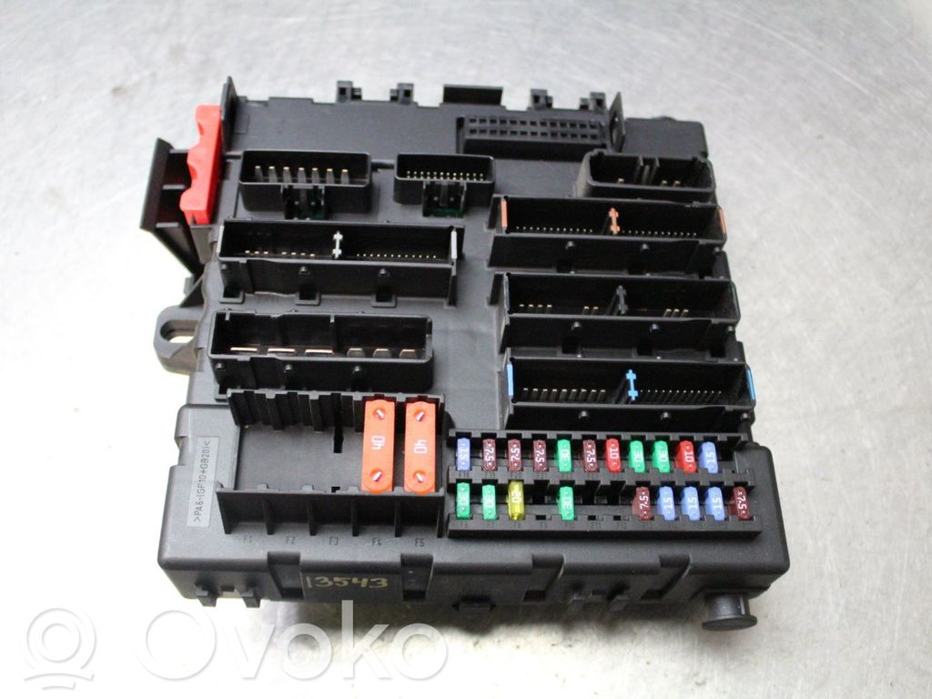 Saab 9-3 Ver2 Fuse module 