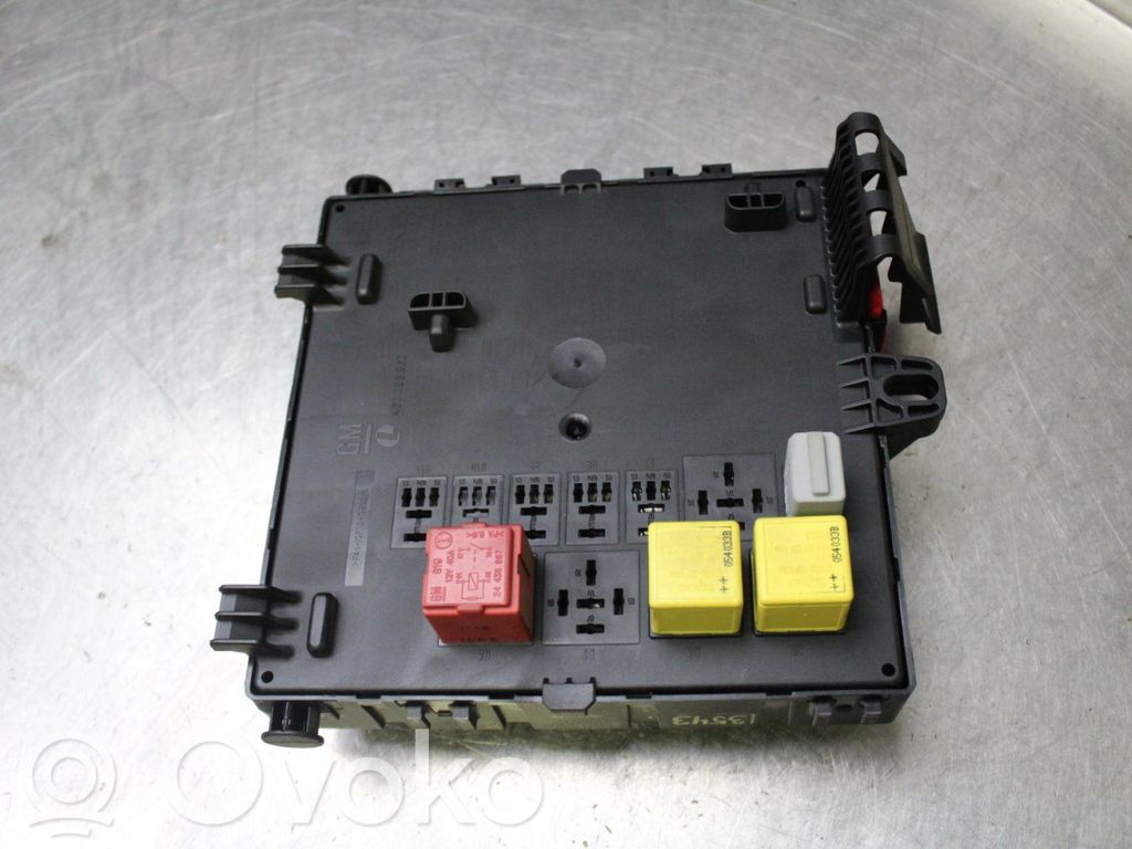 Saab 9-3 Ver2 Sulakemoduuli 