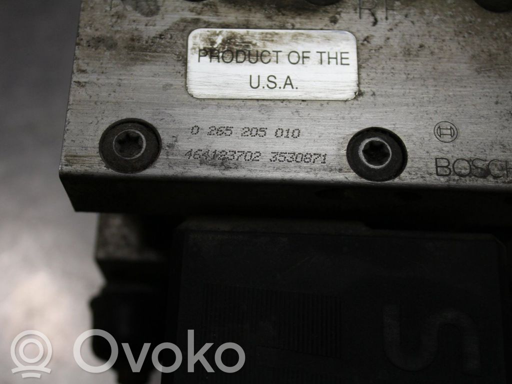 Volvo 940 ABS Pump 