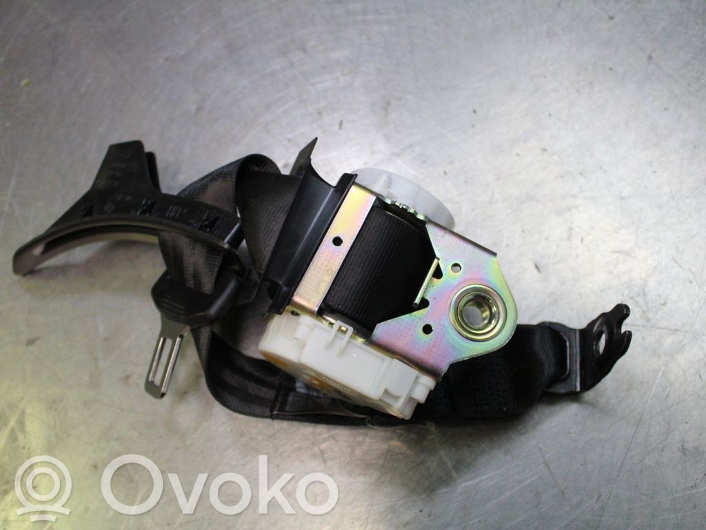 Pas bezpieczeństwa fotela tylnego   3C5857806G,3C5857806GRAA