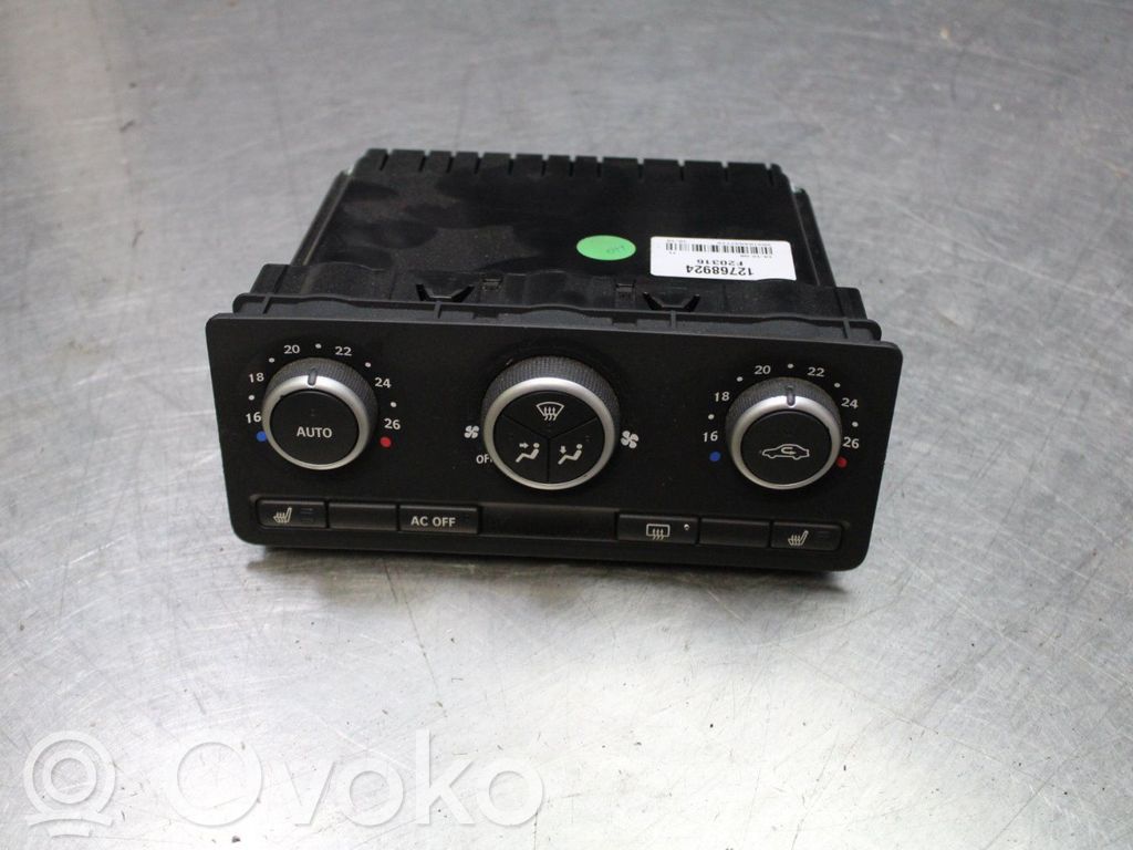 Climate control unit   12768924,F20316