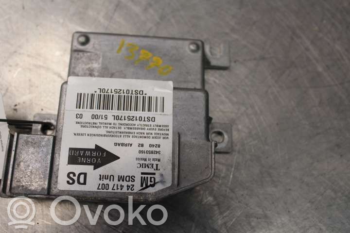 Opel Corsa C Other control units/modules 