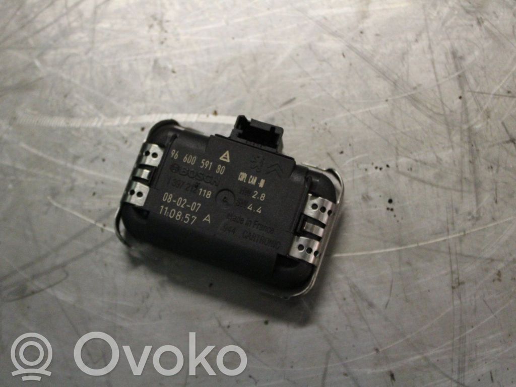 Peugeot 307 Rain sensor 