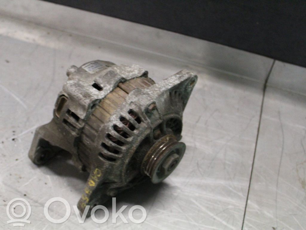 Nissan Micra Alternator 