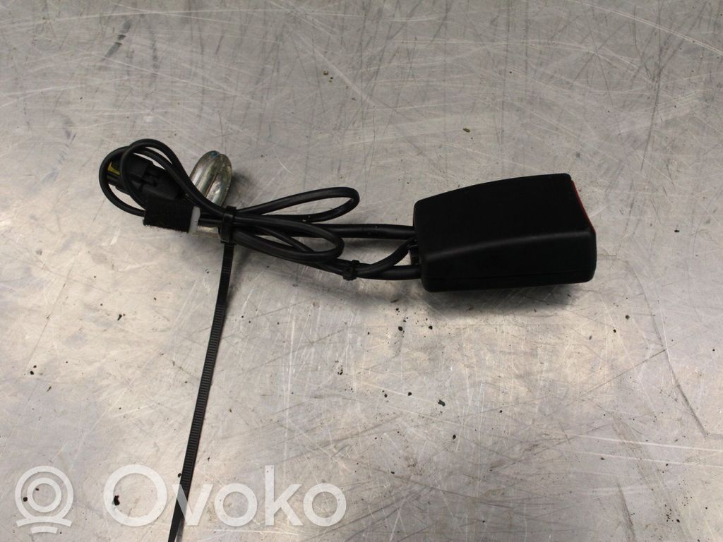 Citroen C5 Front seatbelt buckle 