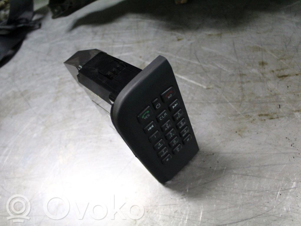 Volvo S80 Phone 