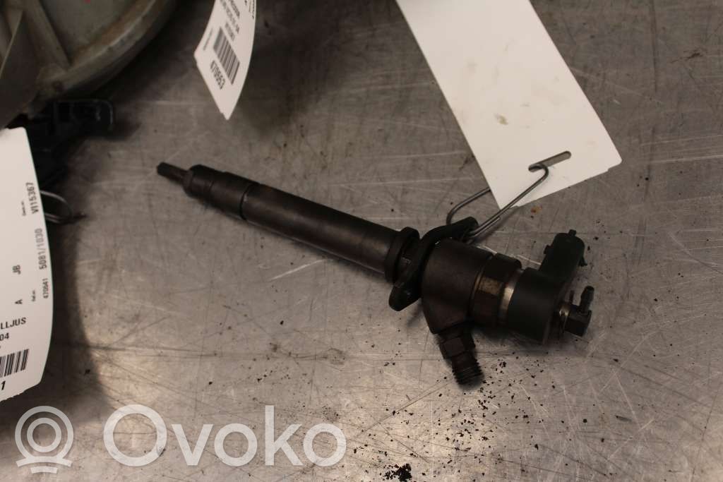 Volvo XC70 Inyector de combustible 