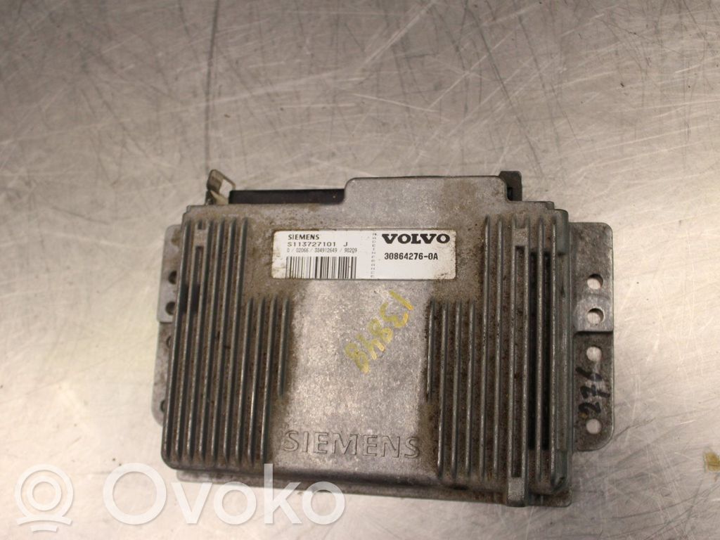 Unité de commande / module d'injection   308642760A,S113727101J