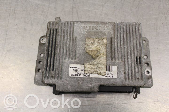 Renault Scenic I Injection control unit/module 