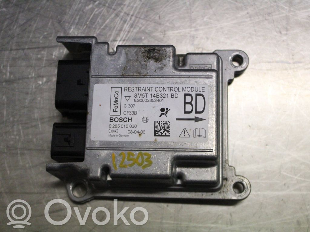 Autres unités de commande / modules   8M5T14B321BD,0285010030