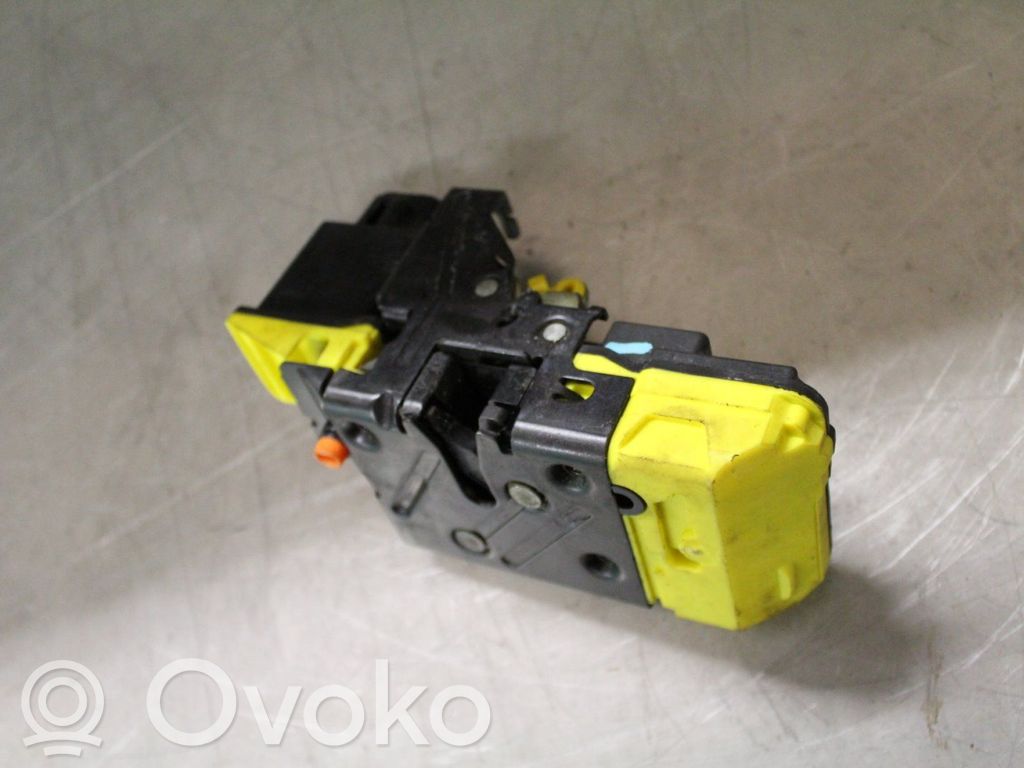 Volvo S80 Rear door lock 
