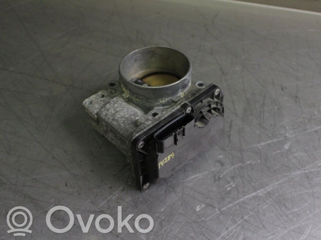 Volvo V70 Valvola a farfalla 