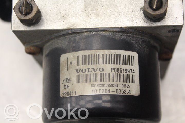 Volvo S60 ABS-pumppu 