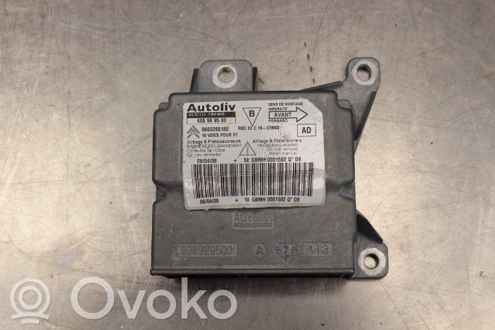 Autres unités de commande / modules   9665266180,608989500