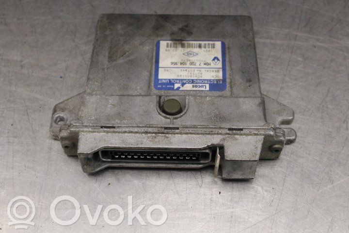 Injection control unit/module   7700104956,207342
