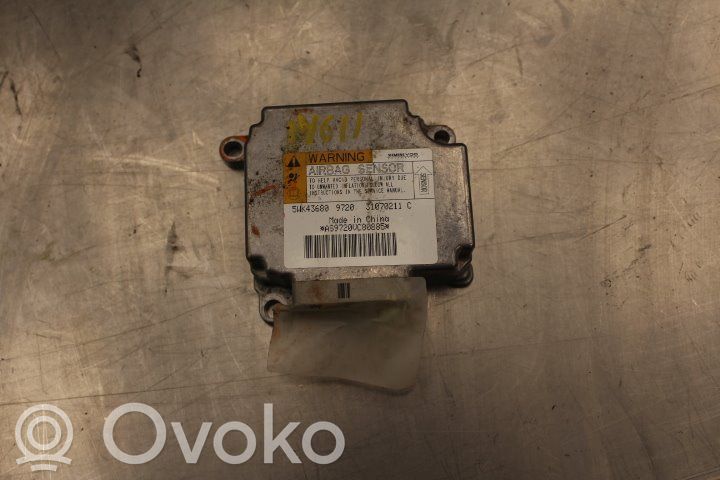Isuzu D-Max Sonstige Steuergeräte / Module 